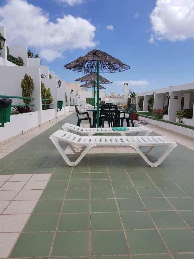 La Florida Blue Beach Тиас Экстерьер фото