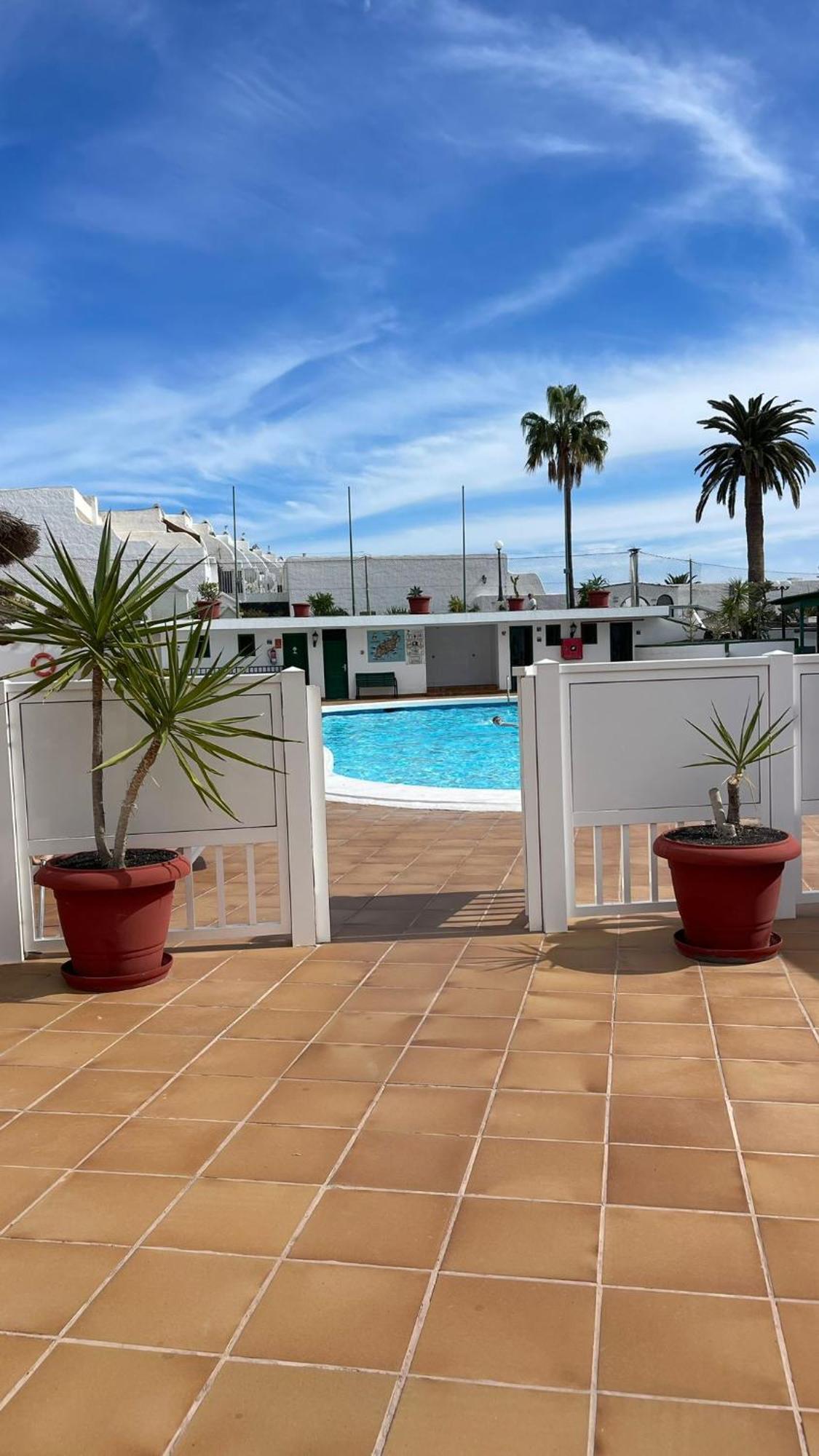 La Florida Blue Beach Тиас Экстерьер фото