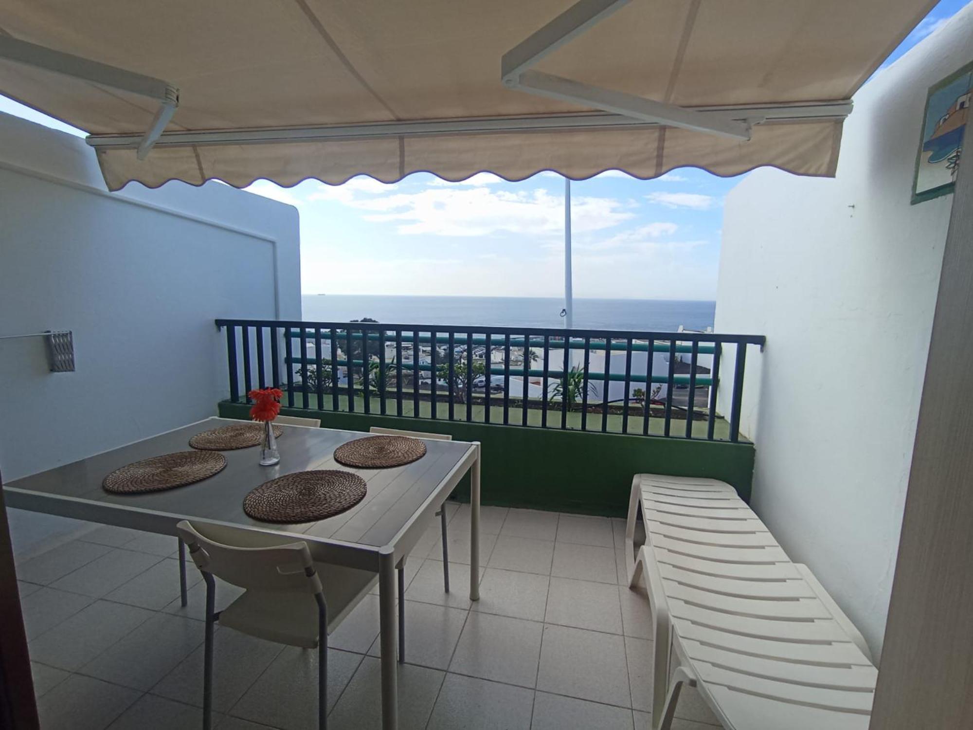 La Florida Blue Beach Тиас Экстерьер фото